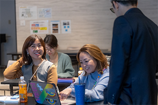 保護者向け講演・講座